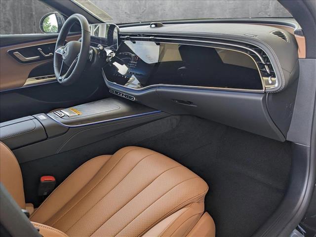new 2025 Mercedes-Benz E-Class car, priced at $71,400