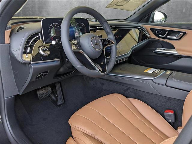 new 2025 Mercedes-Benz E-Class car, priced at $71,400