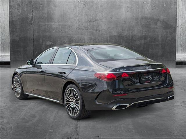 new 2025 Mercedes-Benz E-Class car, priced at $71,400