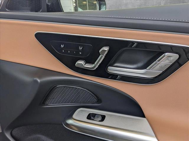 new 2025 Mercedes-Benz E-Class car, priced at $71,400