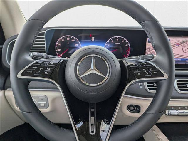 new 2025 Mercedes-Benz GLE 350 car, priced at $69,010
