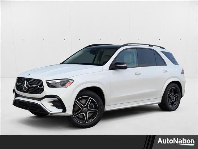 new 2025 Mercedes-Benz GLE 350 car, priced at $69,010