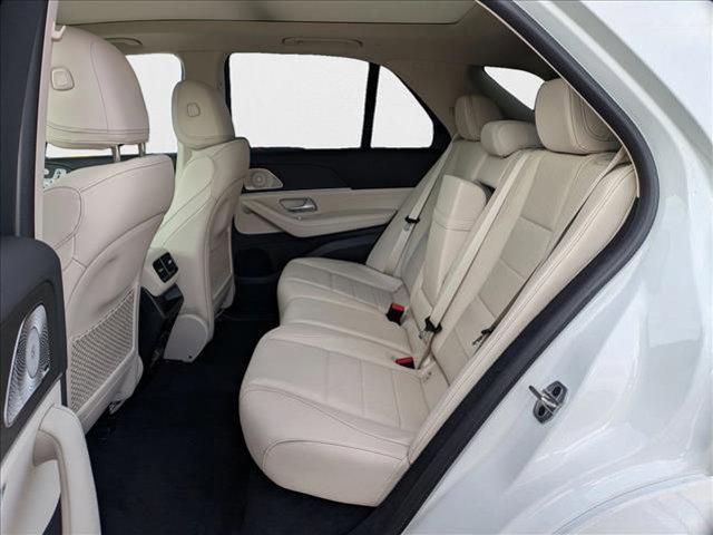new 2025 Mercedes-Benz GLE 350 car, priced at $69,010