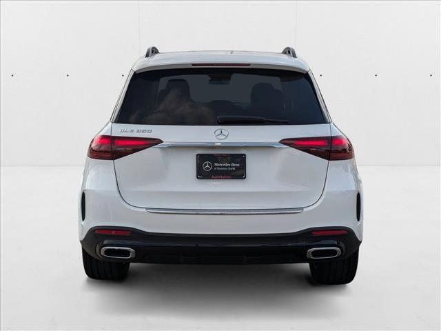 new 2025 Mercedes-Benz GLE 350 car, priced at $69,010