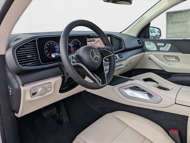 new 2025 Mercedes-Benz GLE 350 car, priced at $69,010
