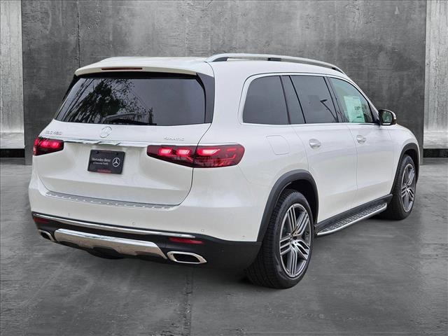 new 2025 Mercedes-Benz GLS 450 car, priced at $91,800
