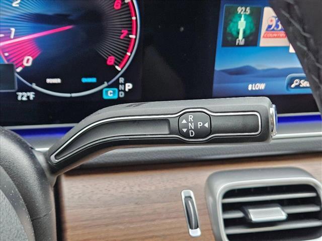 new 2025 Mercedes-Benz GLS 450 car, priced at $91,800