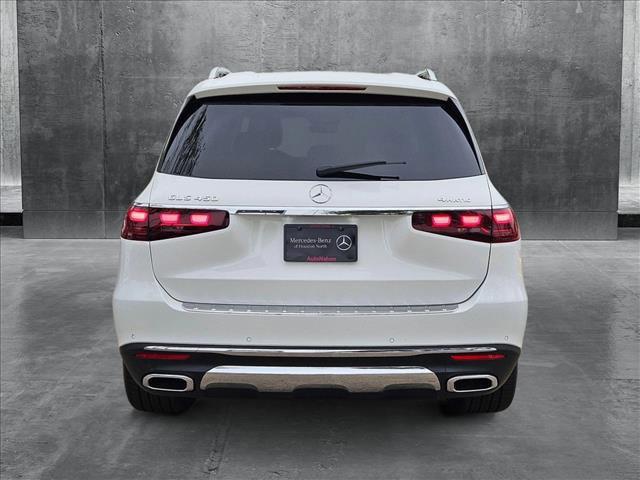 new 2025 Mercedes-Benz GLS 450 car, priced at $91,800