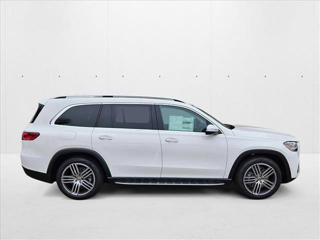 new 2025 Mercedes-Benz GLS 450 car, priced at $91,800