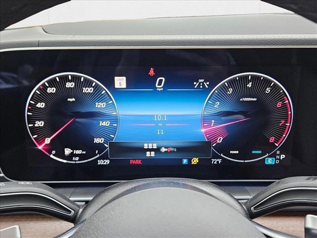 new 2025 Mercedes-Benz GLS 450 car, priced at $91,800