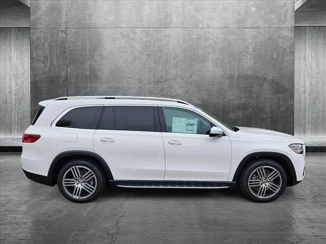 new 2025 Mercedes-Benz GLS 450 car, priced at $91,800