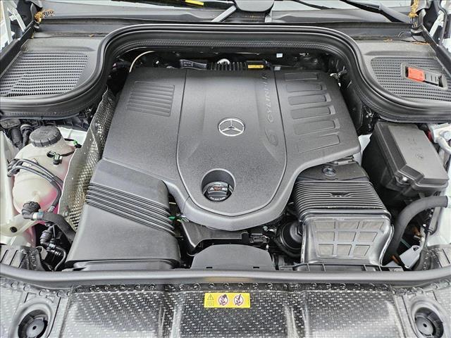 new 2025 Mercedes-Benz GLS 450 car, priced at $91,800