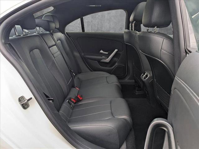 used 2025 Mercedes-Benz CLA 250 car, priced at $41,990