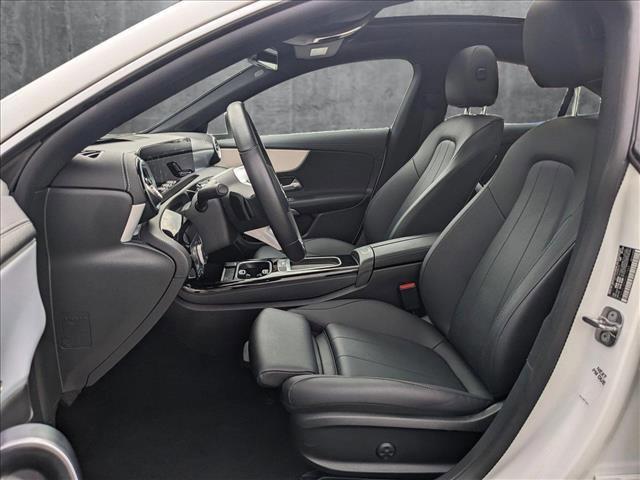 used 2025 Mercedes-Benz CLA 250 car, priced at $41,990