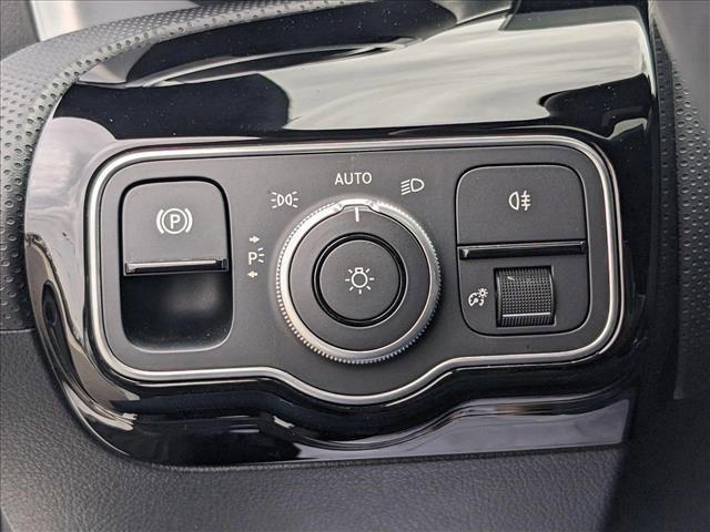 used 2025 Mercedes-Benz CLA 250 car, priced at $41,990