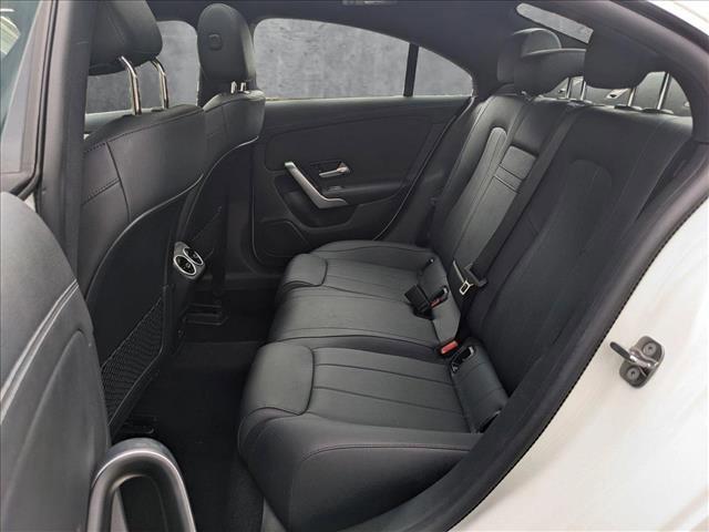 used 2025 Mercedes-Benz CLA 250 car, priced at $41,990