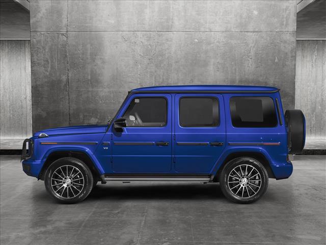 new 2025 Mercedes-Benz G-Class car, priced at $162,915