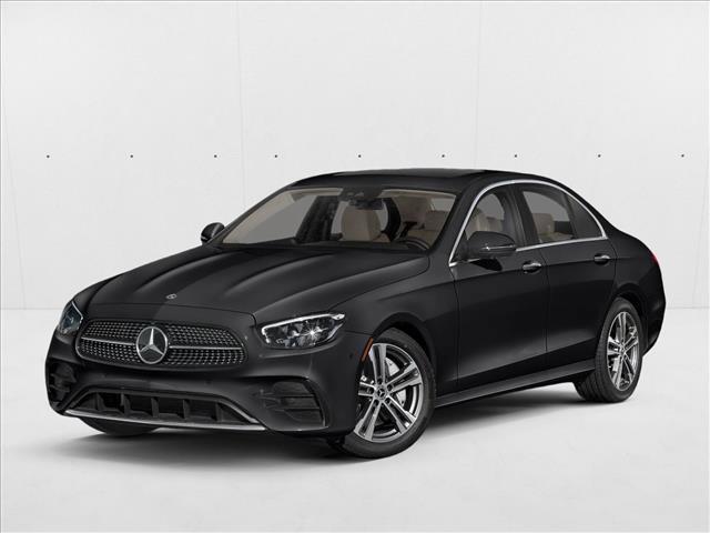 used 2021 Mercedes-Benz E-Class car, priced at $24,995