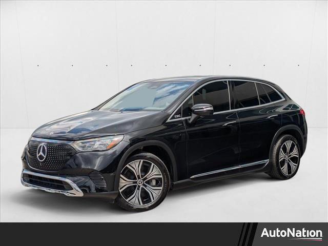 used 2024 Mercedes-Benz EQE 350+ car, priced at $51,358