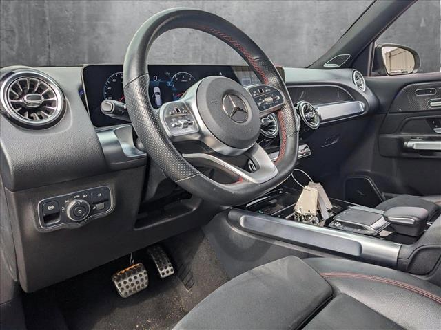 used 2021 Mercedes-Benz GLB 250 car, priced at $32,490