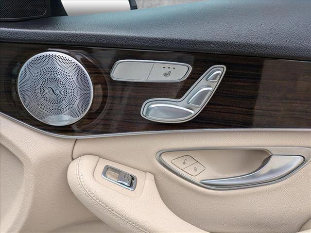 used 2021 Mercedes-Benz C-Class car, priced at $27,230