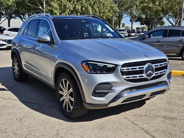 new 2025 Mercedes-Benz GLE 450 car, priced at $75,795