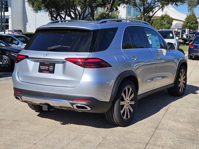 new 2025 Mercedes-Benz GLE 450 car, priced at $75,795