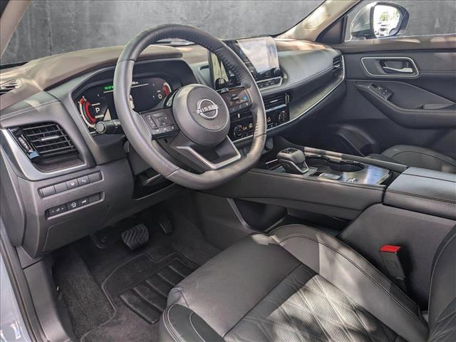used 2023 Nissan Rogue car, priced at $29,995