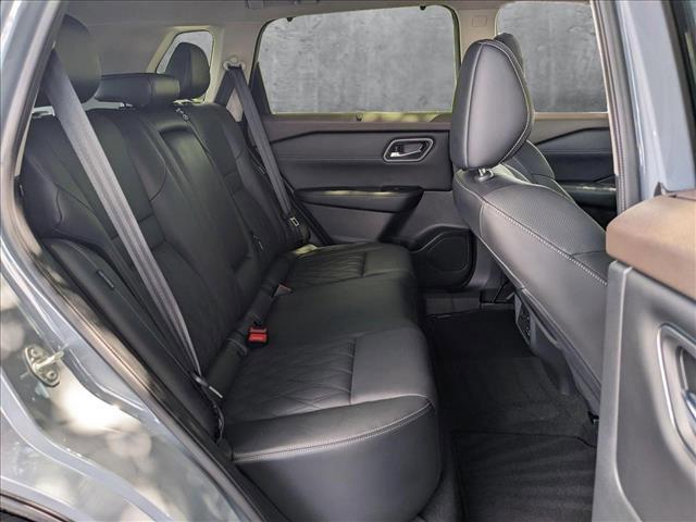 used 2023 Nissan Rogue car, priced at $29,995