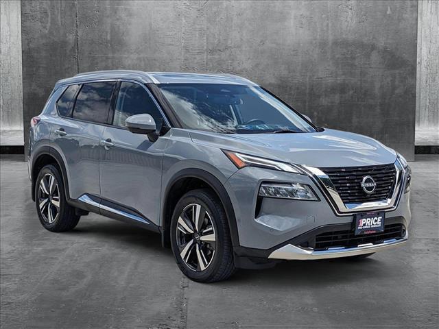 used 2023 Nissan Rogue car, priced at $29,995