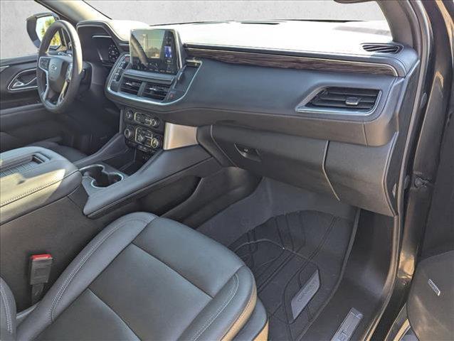 used 2023 Chevrolet Tahoe car, priced at $64,785