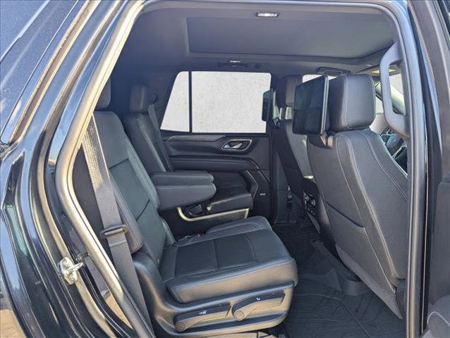 used 2023 Chevrolet Tahoe car, priced at $64,785