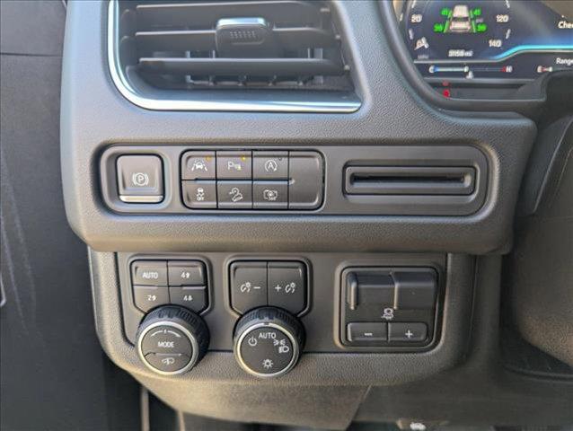 used 2023 Chevrolet Tahoe car, priced at $64,785