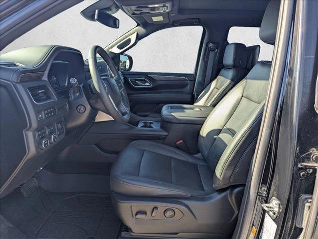 used 2023 Chevrolet Tahoe car, priced at $64,785