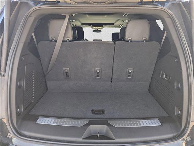 used 2023 Chevrolet Tahoe car, priced at $64,785