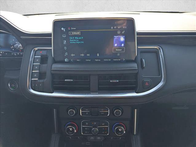 used 2023 Chevrolet Tahoe car, priced at $64,785