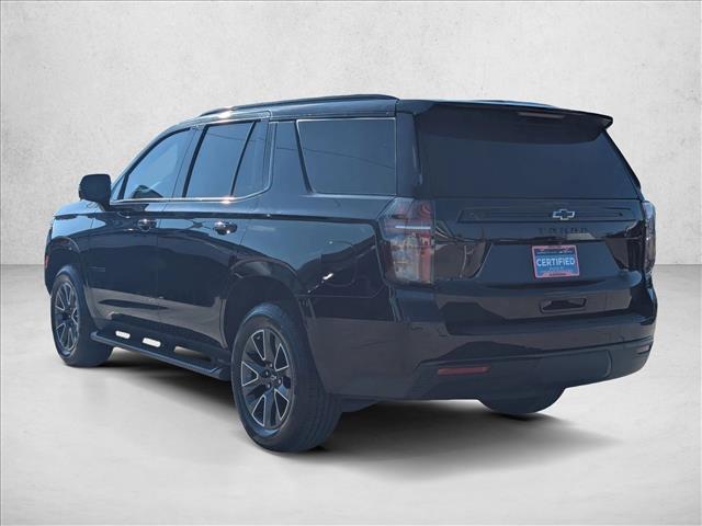 used 2023 Chevrolet Tahoe car, priced at $64,785