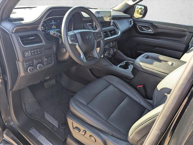 used 2023 Chevrolet Tahoe car, priced at $64,785