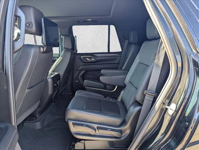 used 2023 Chevrolet Tahoe car, priced at $64,785