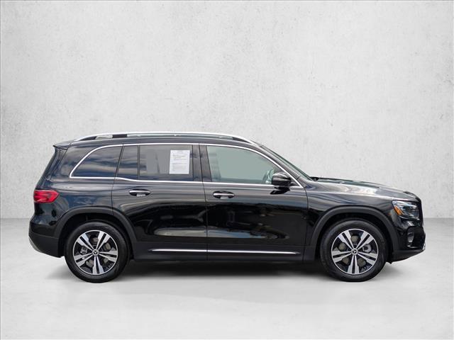 used 2025 Mercedes-Benz GLB 250 car, priced at $41,777