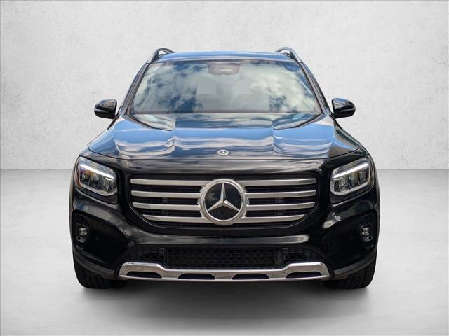 used 2025 Mercedes-Benz GLB 250 car, priced at $41,777