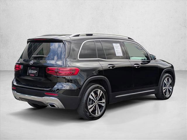 used 2025 Mercedes-Benz GLB 250 car, priced at $41,777