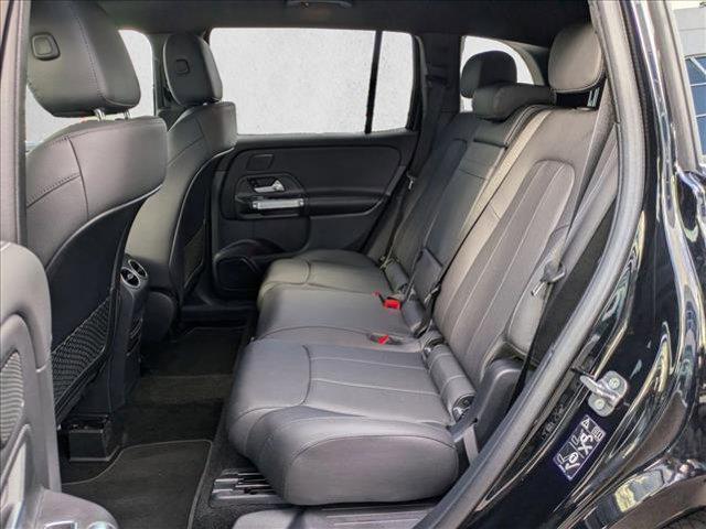 used 2025 Mercedes-Benz GLB 250 car, priced at $42,777