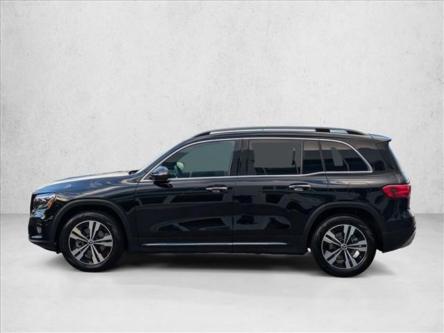 used 2025 Mercedes-Benz GLB 250 car, priced at $42,777