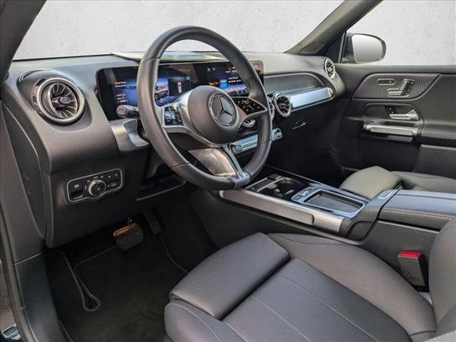used 2025 Mercedes-Benz GLB 250 car, priced at $42,777