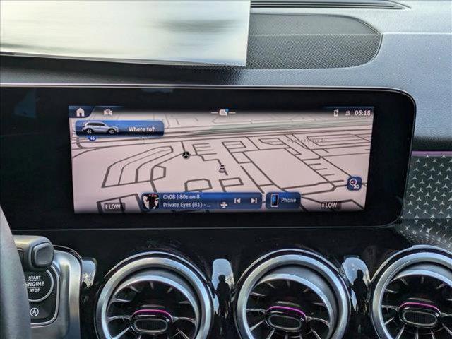 used 2025 Mercedes-Benz GLB 250 car, priced at $42,777