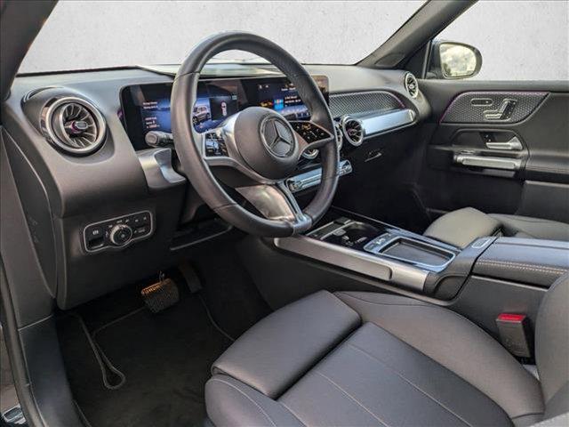 used 2025 Mercedes-Benz GLB 250 car, priced at $41,777