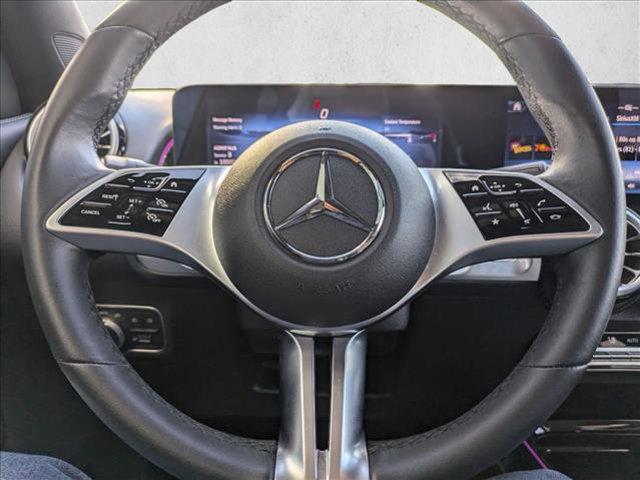 used 2025 Mercedes-Benz GLB 250 car, priced at $42,777