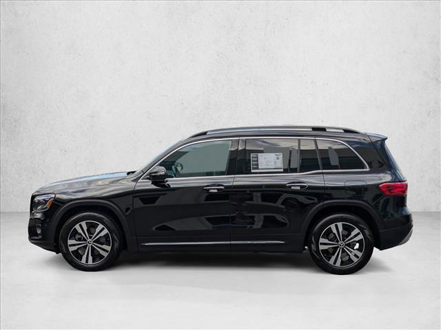used 2025 Mercedes-Benz GLB 250 car, priced at $41,777