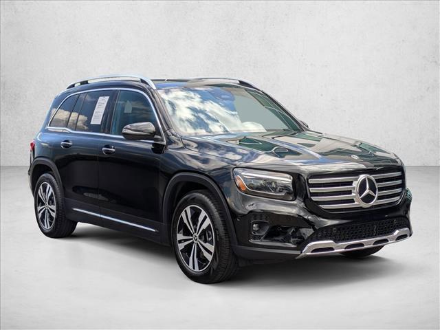 used 2025 Mercedes-Benz GLB 250 car, priced at $41,777
